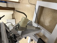 Cykloergometr leżankowy GE eBike 2014r.